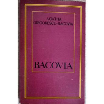 BACOVIA. POEZIE SAU DESTIN
