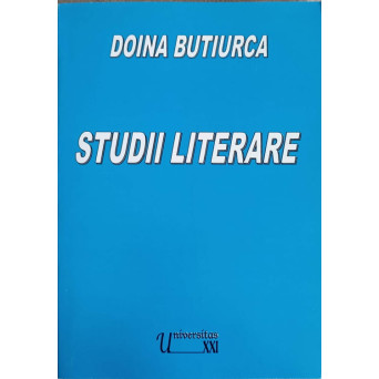 STUDII LITERARE