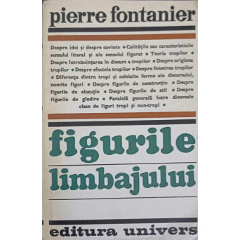 FIGURILE LIMBAJULUI