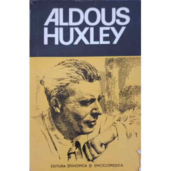 ALDOUS HUXLEY