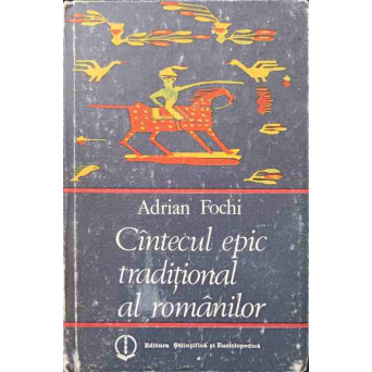 CANTECUL EPIC TRADITIONAL AL ROMANILOR