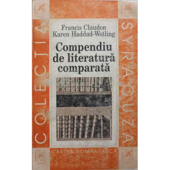 COMPENDIU DE LITERATURA COMPARATA