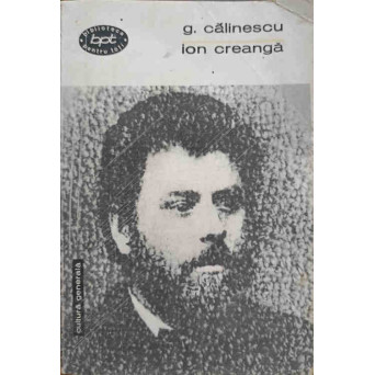ION CREANGA (VIATA SI OPERA)