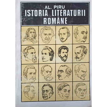 ISTORIA LITERATURII ROMANE