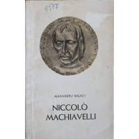 NICCOLO MACHIAVELLI NICCOLO MACHIAVELLI