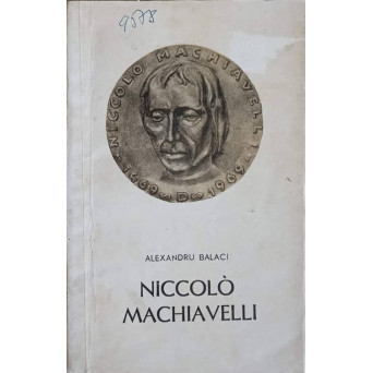 NICCOLO MACHIAVELLI