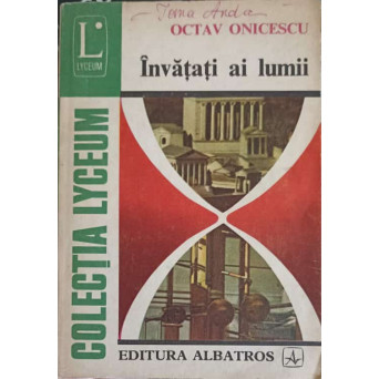 INVATATI AI LUMII