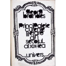 PRINCIPALELE CURENTE LITERARE DIN SECOLUL AL XIX-LEA