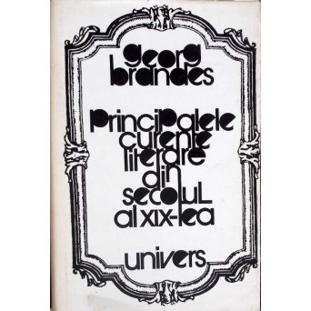 PRINCIPALELE CURENTE LITERARE DIN SECOLUL AL XIX-LEA