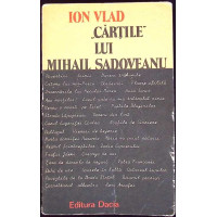CARTILE LUI MIHAIL SADOVEANU CARTILE LUI MIHAIL SADOVEANU