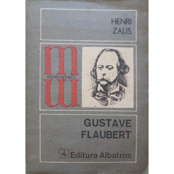 GUSTAVE FLAUBERT