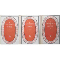 CRITICE VOL.1-3