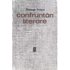 CONFRUNTARI LITERARE