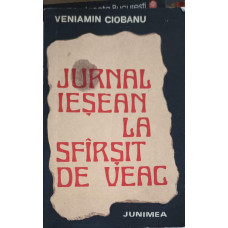 JURNAL IESEAN LA SFARSIT DE VEAC (1775-1800)