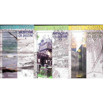 MEMORIA CA ZESTRE VOL.1-3