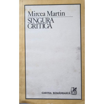 SINGURA CRITICA