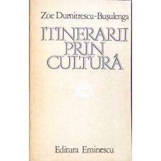 ITINERARII PRIN CULTURA