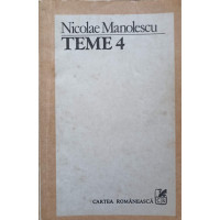 TEME 4 TEME 4