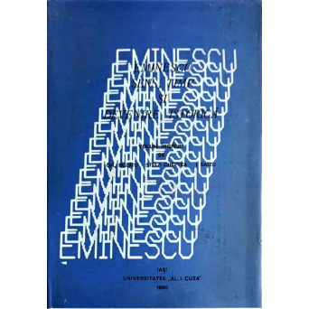 EMINESCU: SENS, TIMP SI DEVENIRE ISTORICA IV 2