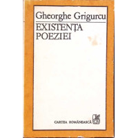 EXISTENTA POEZIEI