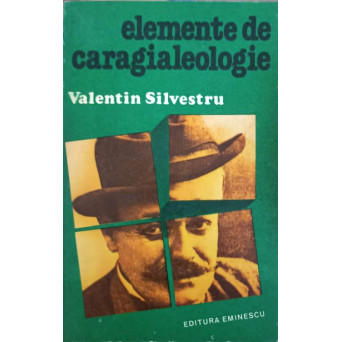 ELEMENTE DE CARAGIALEOLOGIE