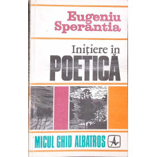 INITIERE IN POETICA