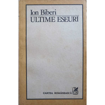 ULTIME ESEURI