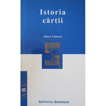ISTORIA CARTII