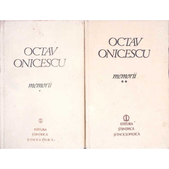 MEMORII VOL.1-2