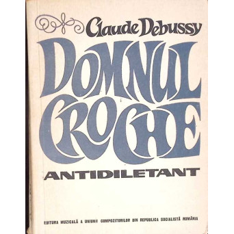 DOMNUL CROCHE ANTIDILETANT