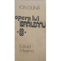 OPERA LUI IBRAILEANU