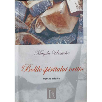 BOLILE SPIRITULUI CRITIC. ESEURI ATIPICE