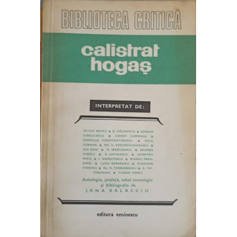 CALISTRAT HOGAS INTERPRETAT