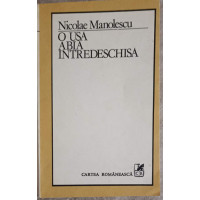 O USA ABIA INTREDESCHISA