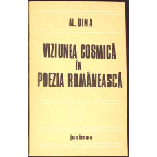 VIZUNEA COSMICA IN POEZIA ROMANEASCA