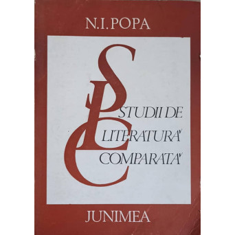 STUDII DE LITERATURA COMPARATA
