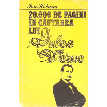 20000 DE PAGINI IN CAUTAREA LUI JULES VERNE