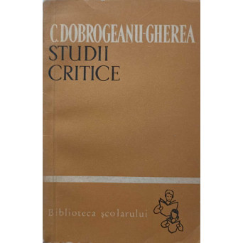 STUDII CRITICE