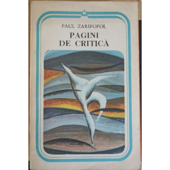 PAGINI DE CRITICA