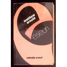 ESEURI - MATTHEW ARNOLD, UNIVERS 1979 ESEURI - MATTHEW ARNOLD, UNIVERS 1979