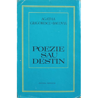 POEZIE SAU DESTIN