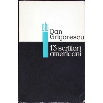 13 SCRIITORI AMERICANI