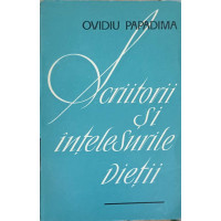 SCRIITORII SI INTELESURILE VIETII SCRIITORII SI INTELESURILE VIETII