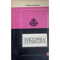 EXCURSIA LITERARA EXCURSIA LITERARA