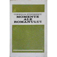 MOMENTE ALE ROMANULUI MOMENTE ALE ROMANULUI