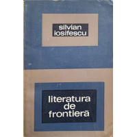 LITERATURA DE FRONTIERA LITERATURA DE FRONTIERA