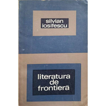 LITERATURA DE FRONTIERA