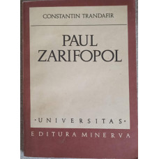 PAUL ZARIFOPOL