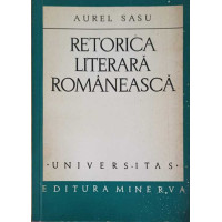 RETORICA LITERARA ROMANEASCA RETORICA LITERARA ROMANEASCA