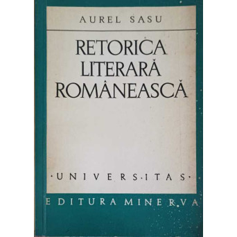 RETORICA LITERARA ROMANEASCA